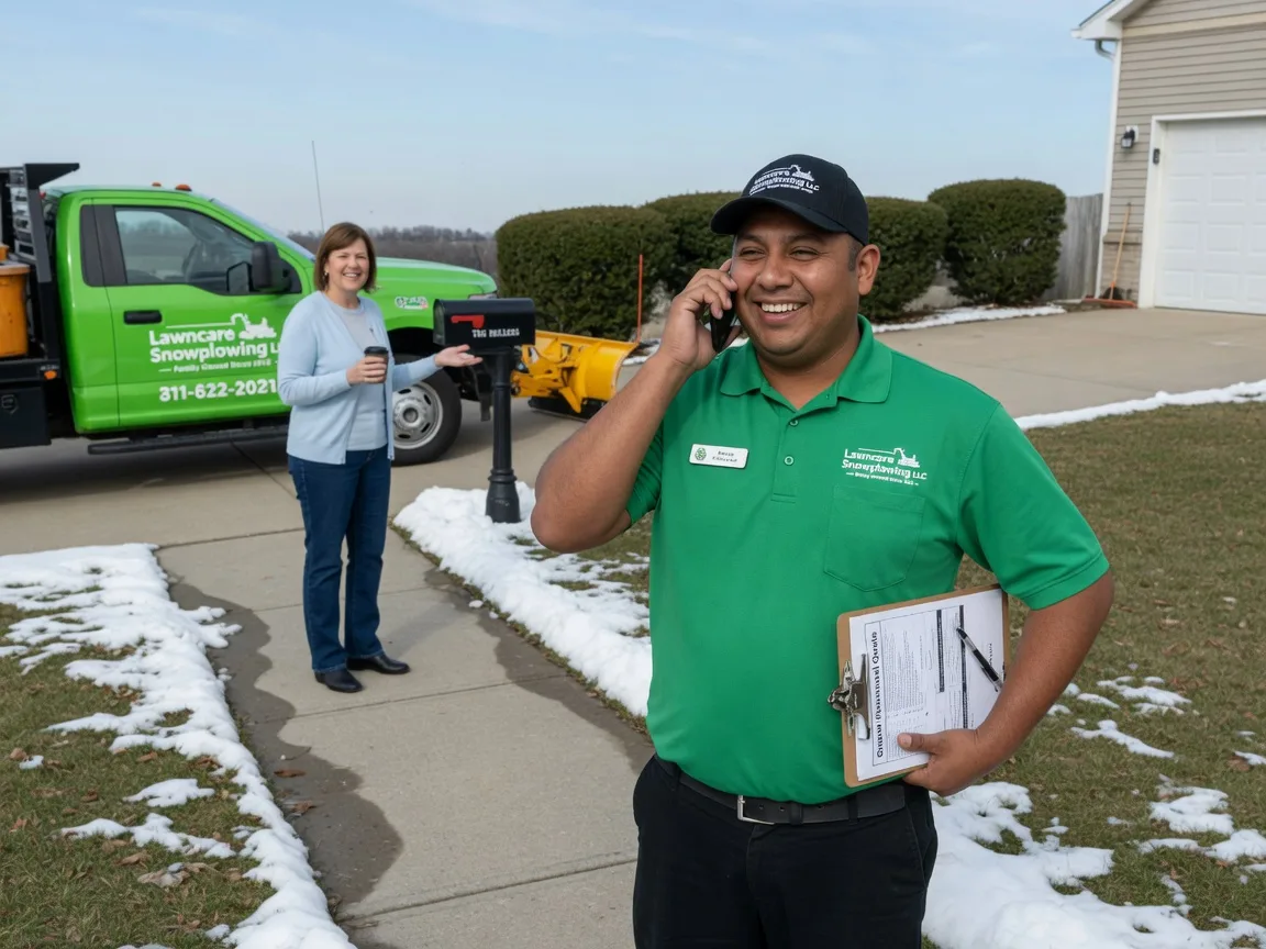 Lawn Care Services By Expert Landscaper Oakville, IN FAQs